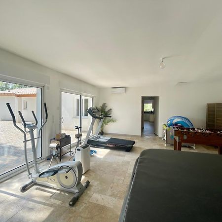 Superbe Villa Seillans La Grande Bastide Avec Piscine, Jardin, Climatisation Et Salle De Sport Экстерьер фото