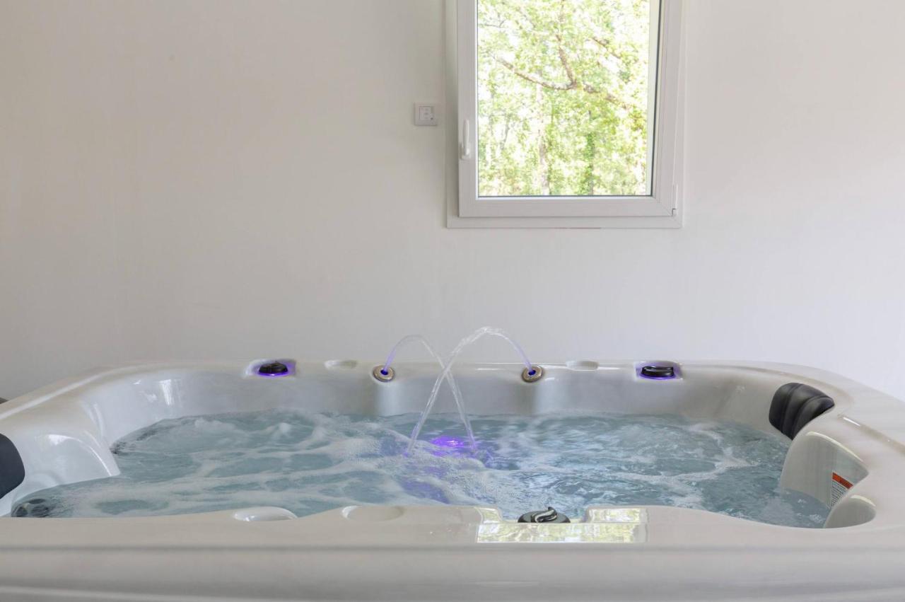 Superbe Villa Seillans La Grande Bastide Avec Piscine, Jardin, Climatisation Et Salle De Sport Экстерьер фото